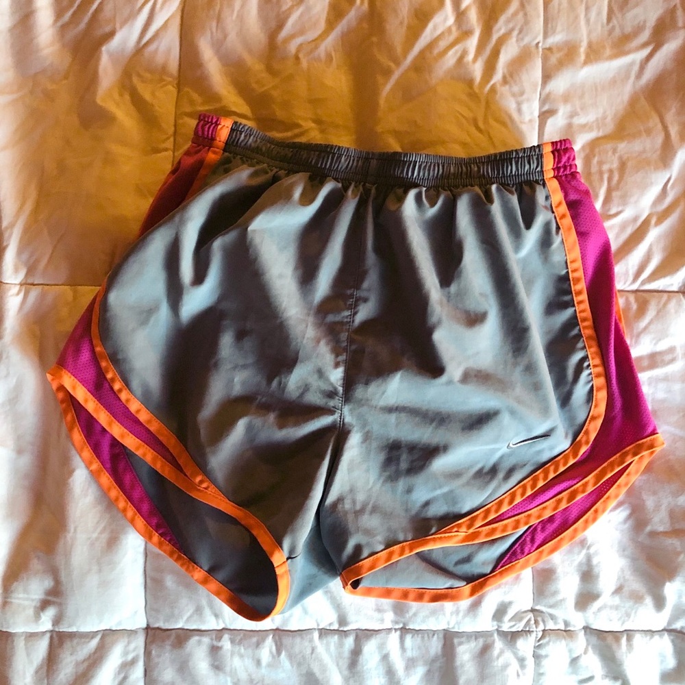 Nike Dri Fit running shorts